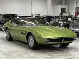 1968 Maserati Ghibli (CC-2114079) for sale in Huntington Station, New York