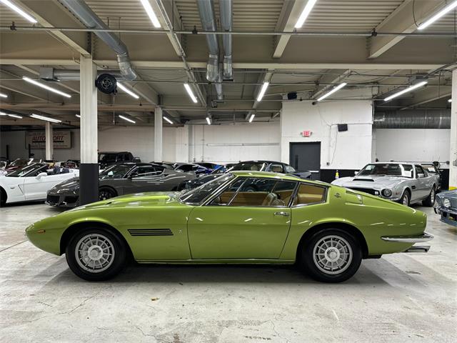 1968 Maserati Ghibli (CC-2114079) for sale in Huntington Station, New York