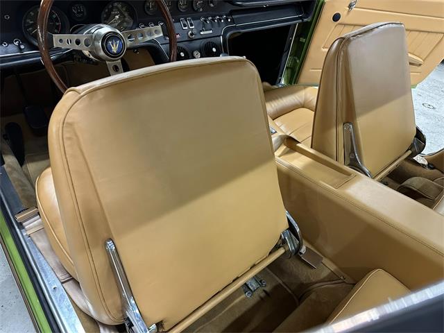 1968 Maserati Ghibli (CC-2114079) for sale in Huntington Station, New York