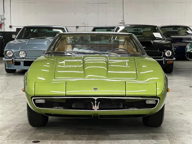 1968 Maserati Ghibli (CC-2114079) for sale in Huntington Station, New York