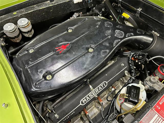 1968 Maserati Ghibli (CC-2114079) for sale in Huntington Station, New York