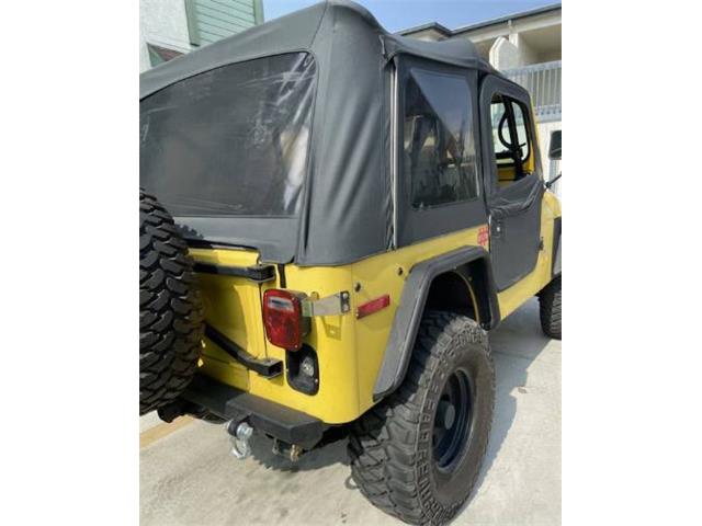 1979 Jeep Wrangler (CC-2110408) for sale in Cadillac, Michigan
