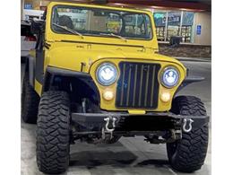 1979 Jeep Wrangler (CC-2110408) for sale in Cadillac, Michigan