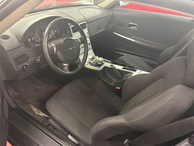 2007 Chrysler Crossfire (CC-2114081) for sale in Cedar Rapids, Iowa