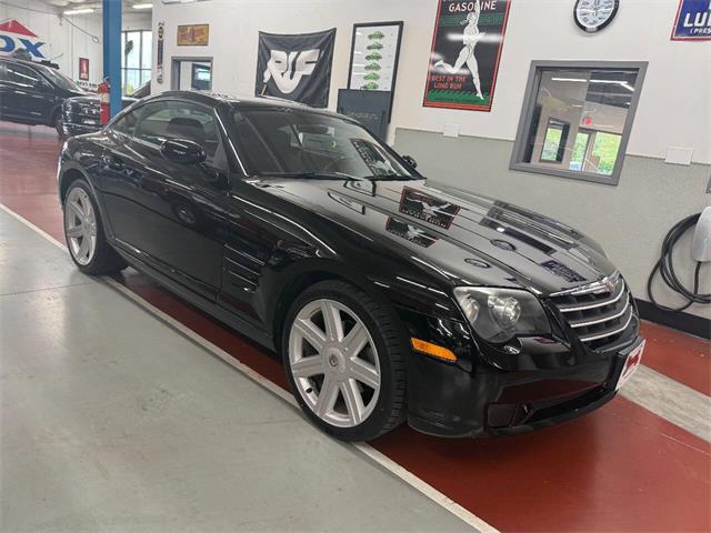 2007 Chrysler Crossfire (CC-2114081) for sale in Cedar Rapids, Iowa