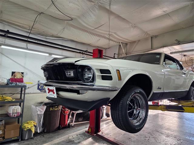 1970 Ford Mustang (CC-2114084) for sale in Cedar Rapids, Iowa