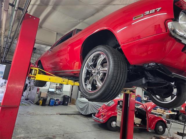 1969 Chevrolet Camaro (CC-2114085) for sale in Cedar Rapids, Iowa