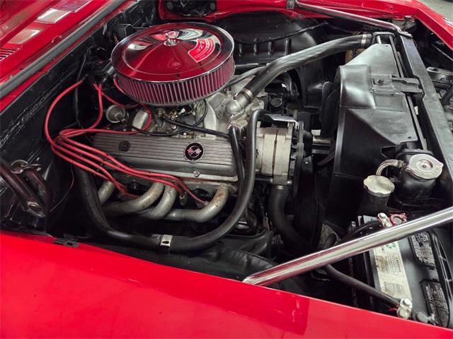 1969 Chevrolet Camaro (CC-2114085) for sale in Cedar Rapids, Iowa