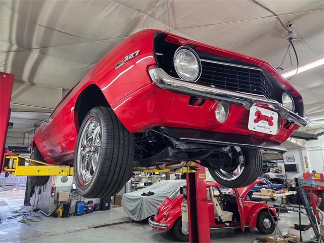1969 Chevrolet Camaro (CC-2114085) for sale in Cedar Rapids, Iowa