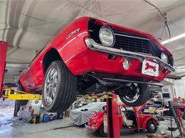 1969 Chevrolet Camaro (CC-2114085) for sale in Cedar Rapids, Iowa