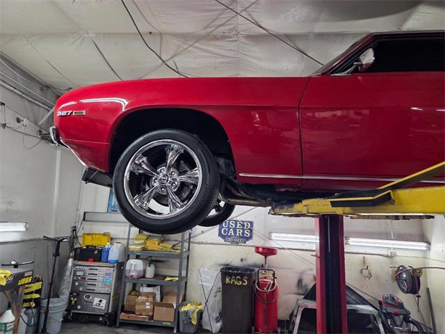 1969 Chevrolet Camaro (CC-2114085) for sale in Cedar Rapids, Iowa