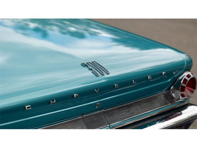 1963 Chrysler 300 (CC-2114087) for sale in Newport, Rhode Island