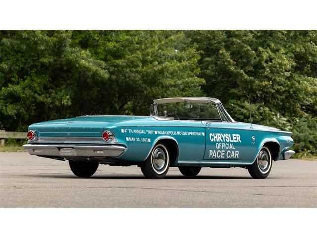 1963 Chrysler 300 (CC-2114087) for sale in Newport, Rhode Island