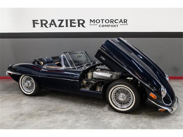 1971 Jaguar E-Type (CC-2114089) for sale in Lebanon, Tennessee