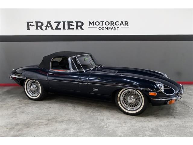 1971 Jaguar E-Type (CC-2114089) for sale in Lebanon, Tennessee