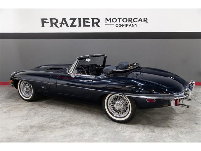 1971 Jaguar E-Type (CC-2114089) for sale in Lebanon, Tennessee