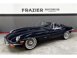 1971 Jaguar E-Type (CC-2114089) for sale in Lebanon, Tennessee