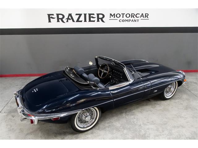 1971 Jaguar E-Type (CC-2114089) for sale in Lebanon, Tennessee