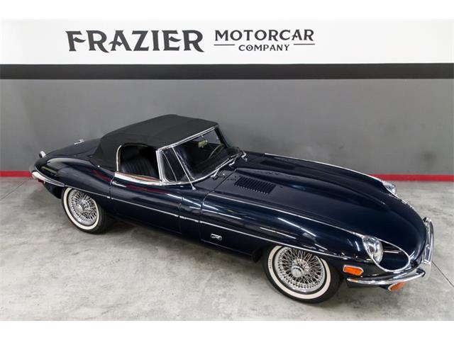 1971 Jaguar E-Type (CC-2114089) for sale in Lebanon, Tennessee