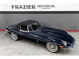 1971 Jaguar E-Type (CC-2114089) for sale in Lebanon, Tennessee