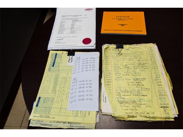 1971 Jaguar E-Type (CC-2114089) for sale in Lebanon, Tennessee