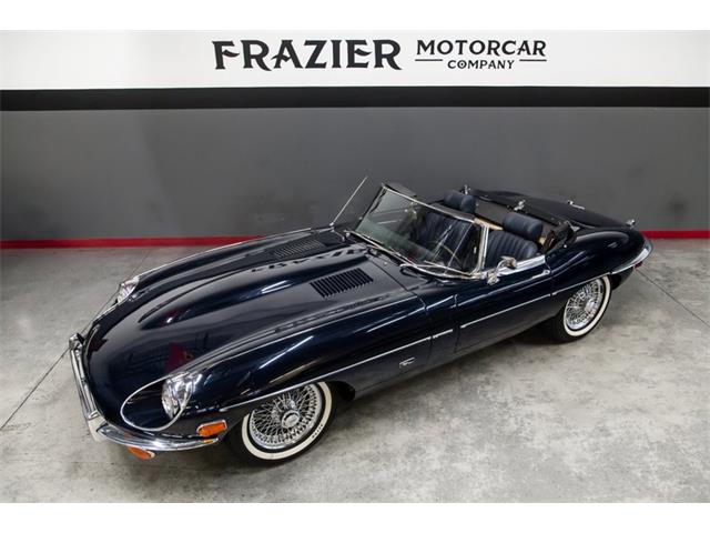 1971 Jaguar E-Type (CC-2114089) for sale in Lebanon, Tennessee