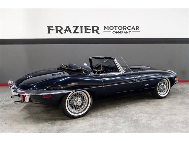 1971 Jaguar E-Type (CC-2114089) for sale in Lebanon, Tennessee