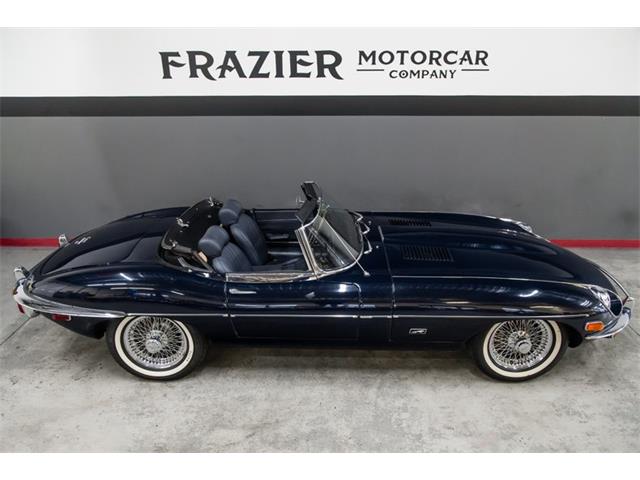 1971 Jaguar E-Type (CC-2114089) for sale in Lebanon, Tennessee