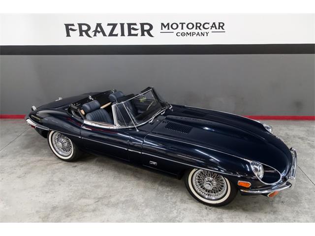 1971 Jaguar E-Type (CC-2114089) for sale in Lebanon, Tennessee