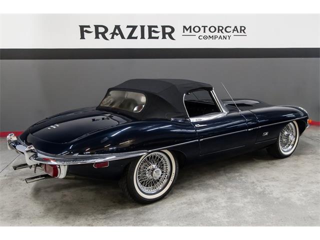 1971 Jaguar E-Type (CC-2114089) for sale in Lebanon, Tennessee