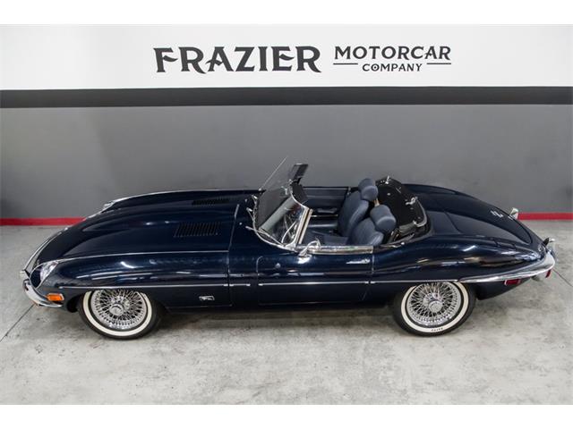 1971 Jaguar E-Type (CC-2114089) for sale in Lebanon, Tennessee