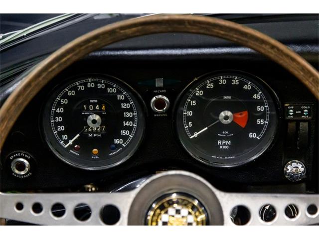 1971 Jaguar E-Type (CC-2114089) for sale in Lebanon, Tennessee
