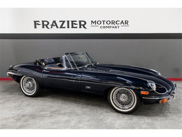 1971 Jaguar E-Type (CC-2114089) for sale in Lebanon, Tennessee