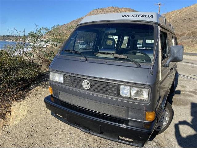 1988 Volkswagen Vanagon (CC-2110409) for sale in Cadillac, Michigan