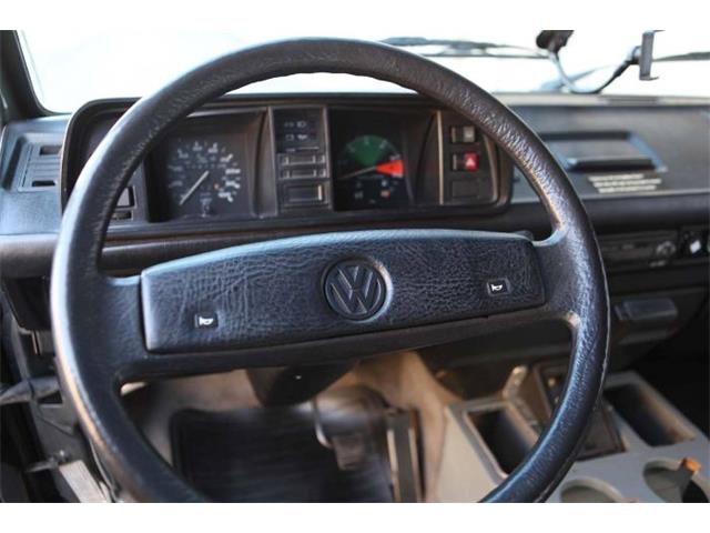 1988 Volkswagen Vanagon (CC-2110409) for sale in Cadillac, Michigan
