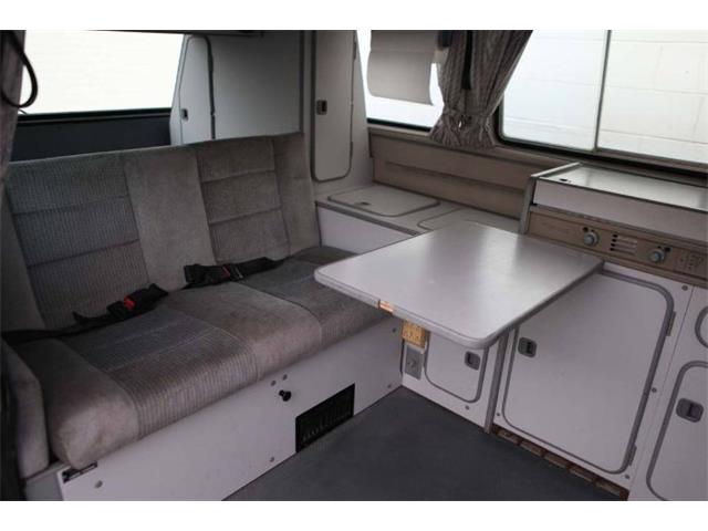 1988 Volkswagen Vanagon (CC-2110409) for sale in Cadillac, Michigan