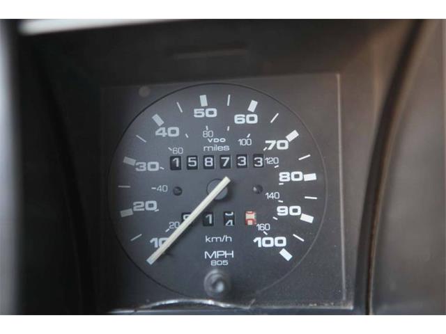 1988 Volkswagen Vanagon (CC-2110409) for sale in Cadillac, Michigan