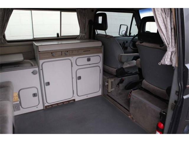 1988 Volkswagen Vanagon (CC-2110409) for sale in Cadillac, Michigan