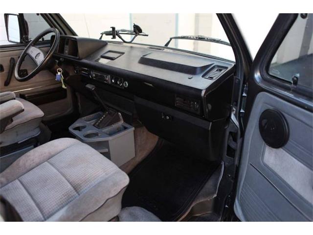 1988 Volkswagen Vanagon (CC-2110409) for sale in Cadillac, Michigan