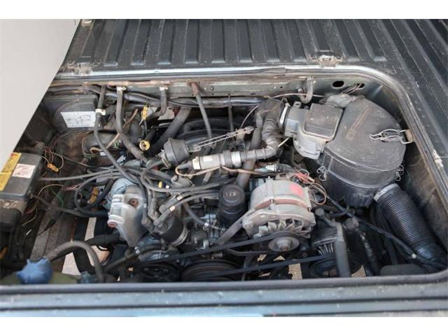 1988 Volkswagen Vanagon (CC-2110409) for sale in Cadillac, Michigan