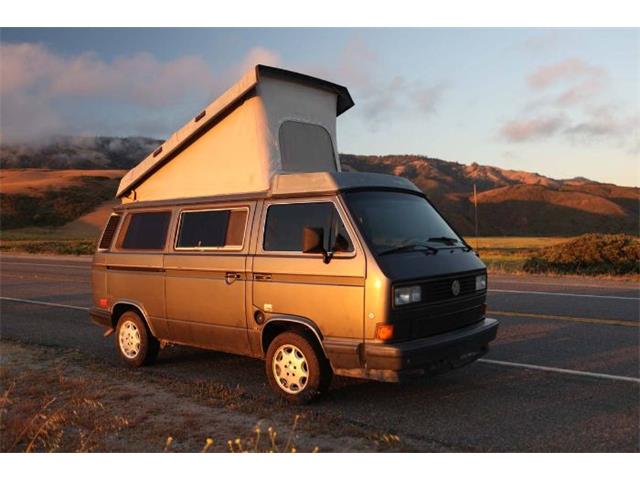 1988 Volkswagen Vanagon (CC-2110409) for sale in Cadillac, Michigan