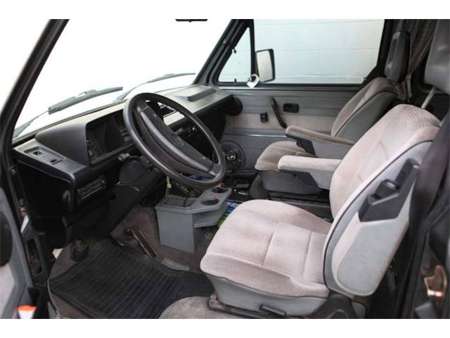 1988 Volkswagen Vanagon (CC-2110409) for sale in Cadillac, Michigan