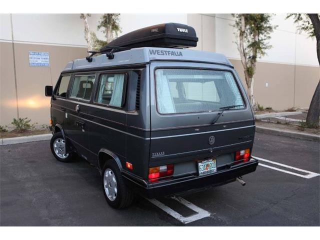 1988 Volkswagen Vanagon (CC-2110409) for sale in Cadillac, Michigan