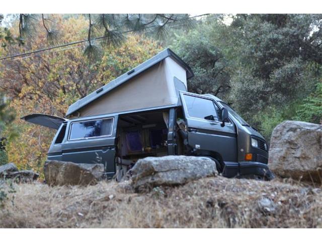 1988 Volkswagen Vanagon (CC-2110409) for sale in Cadillac, Michigan