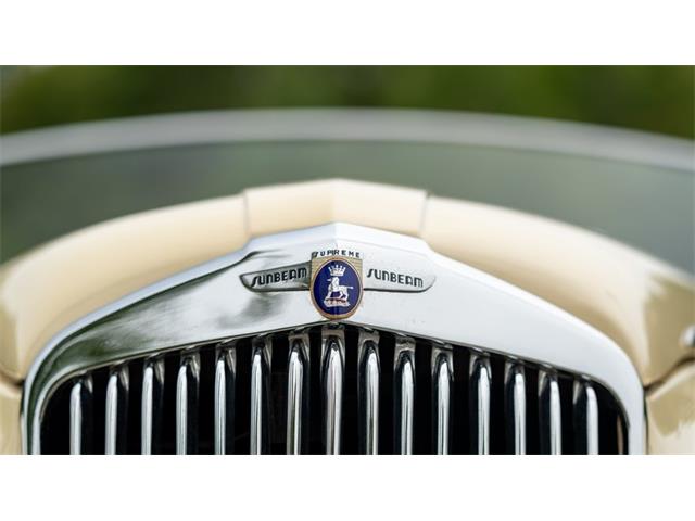 1954 Sunbeam Alpine (CC-2114090) for sale in Newport, Rhode Island