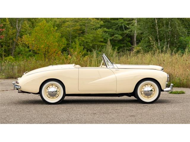 1954 Sunbeam Alpine (CC-2114090) for sale in Newport, Rhode Island