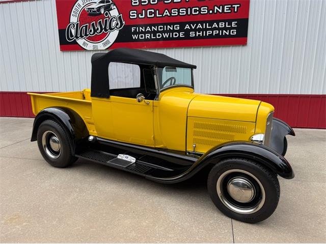 1929 Ford Model A (CC-2114091) for sale in Newfield, New Jersey