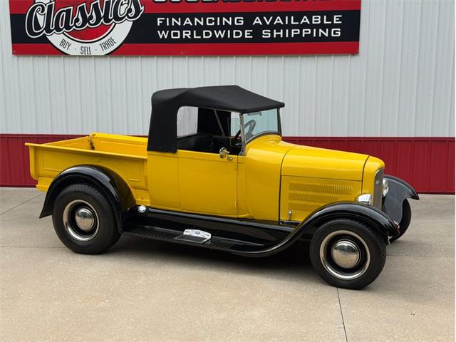 1929 Ford Model A (CC-2114091) for sale in Newfield, New Jersey