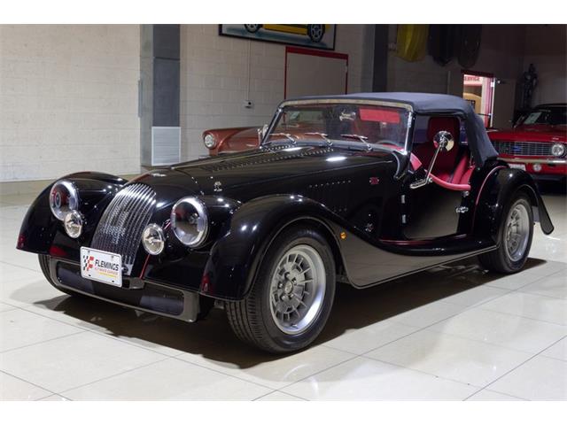 2026 Morgan Plus 4 (CC-2114092) for sale in Rockville, Maryland