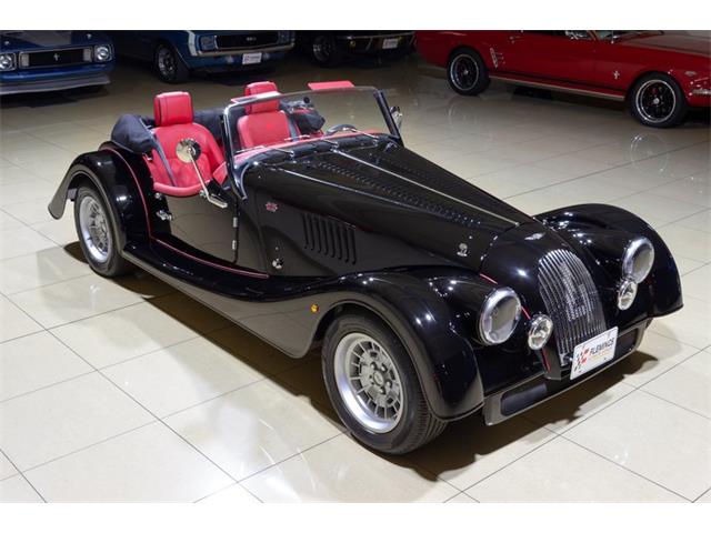 2026 Morgan Plus 4 (CC-2114092) for sale in Rockville, Maryland